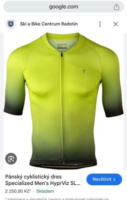 Dres Specialized SL air XL