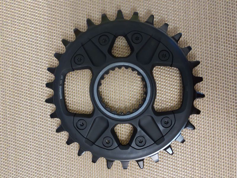 Převodník Shimano 12s (30t a 34t)