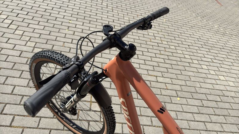 Specialized Epic EVO Expert 2022 Velikost kola:XL, Barva kola: SATIN TERRA COTTA / SAND