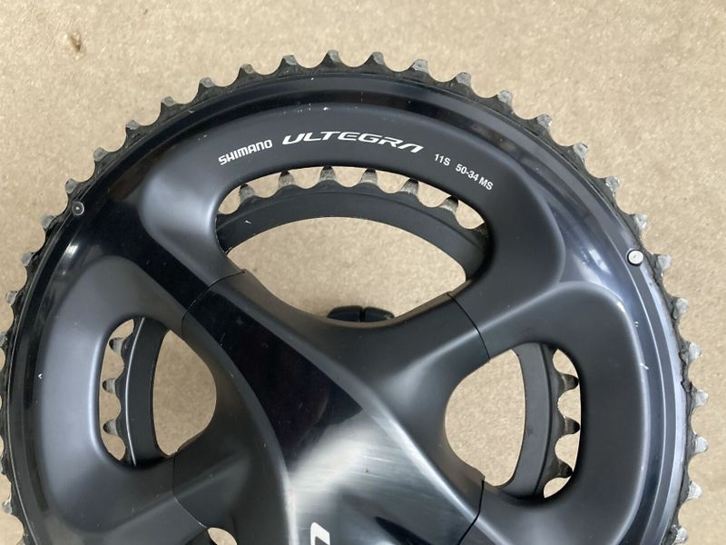 kliky Ultegra 11s