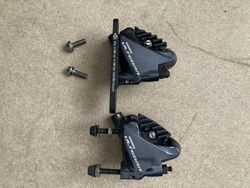 brzdové třmeny Shimano Ultegra