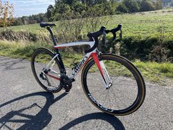 Specialized S-WORKS Tarmac / Di2 / Roval