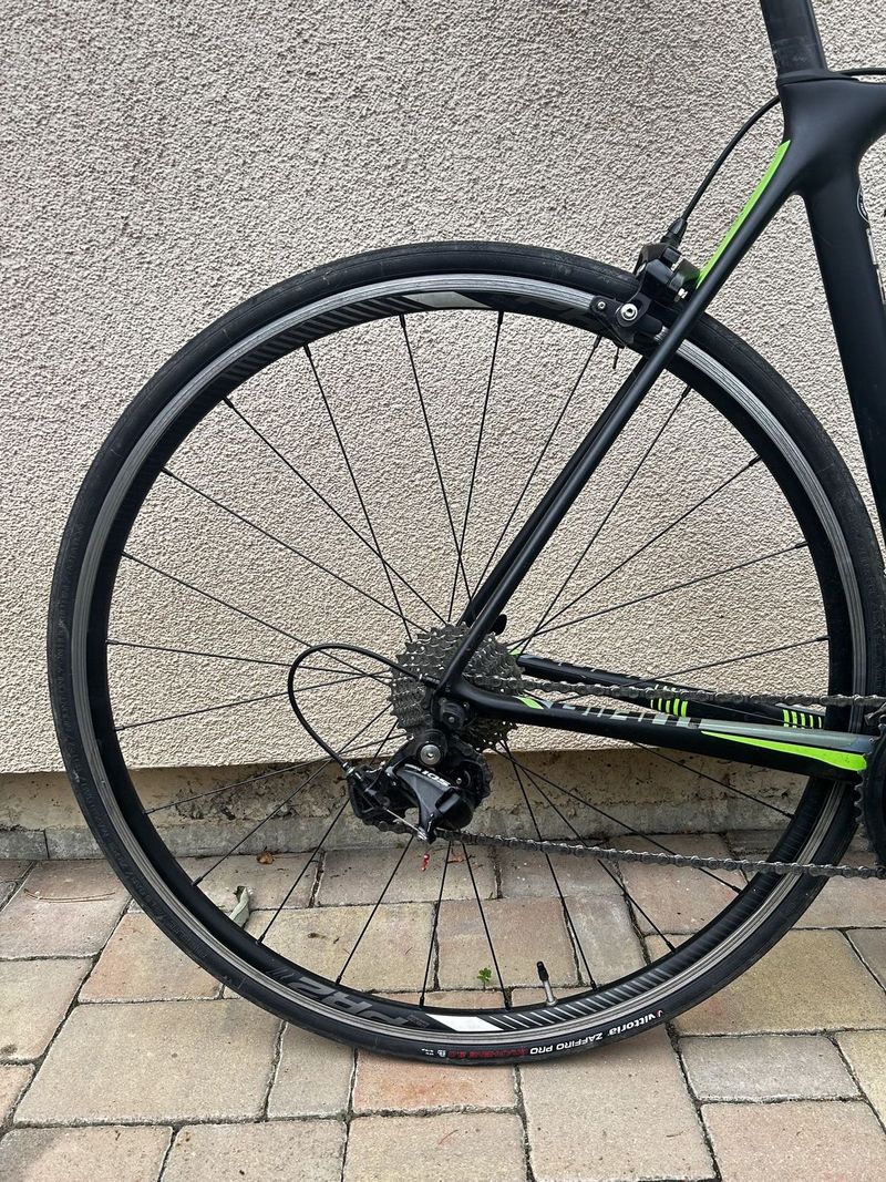 Giant TCR Advanced vel. L