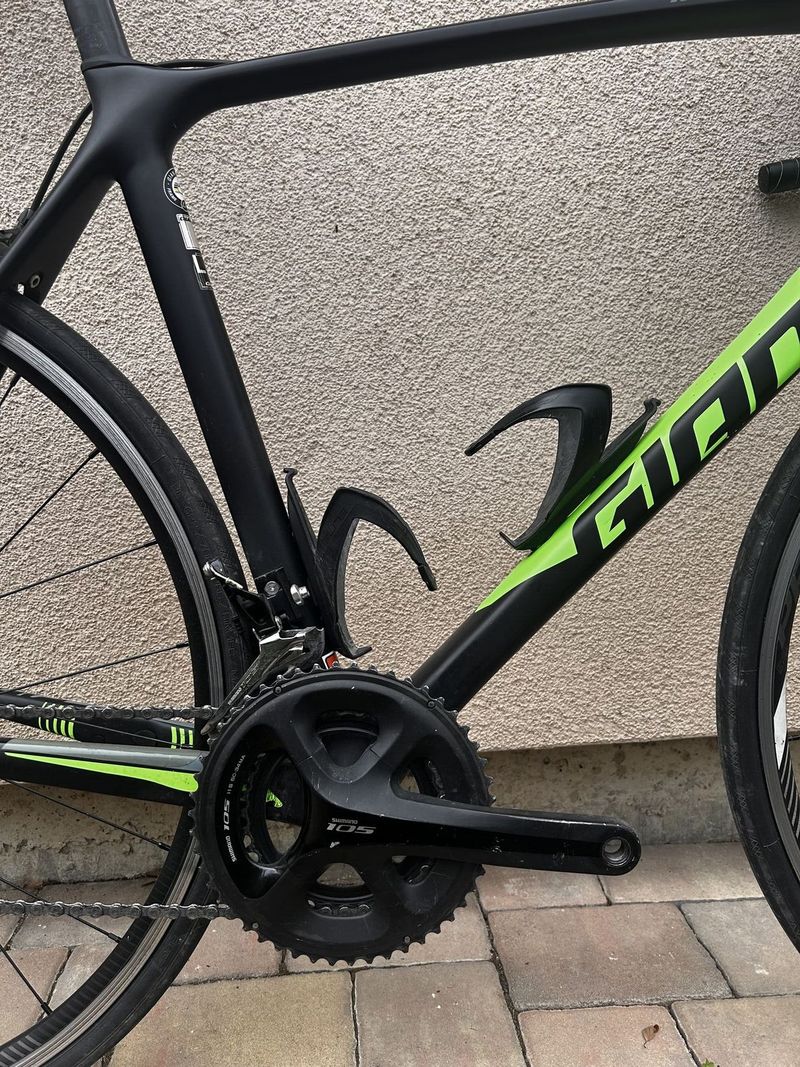 Giant TCR Advanced vel. L