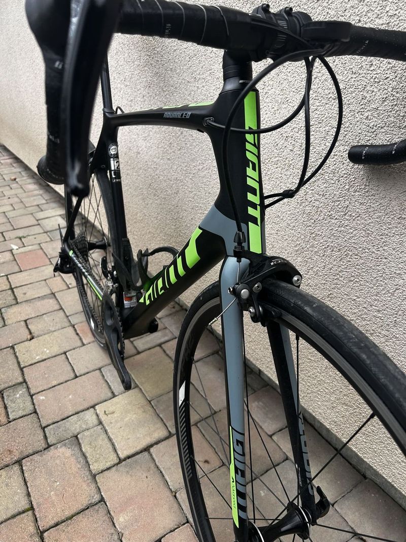 Giant TCR Advanced vel. L