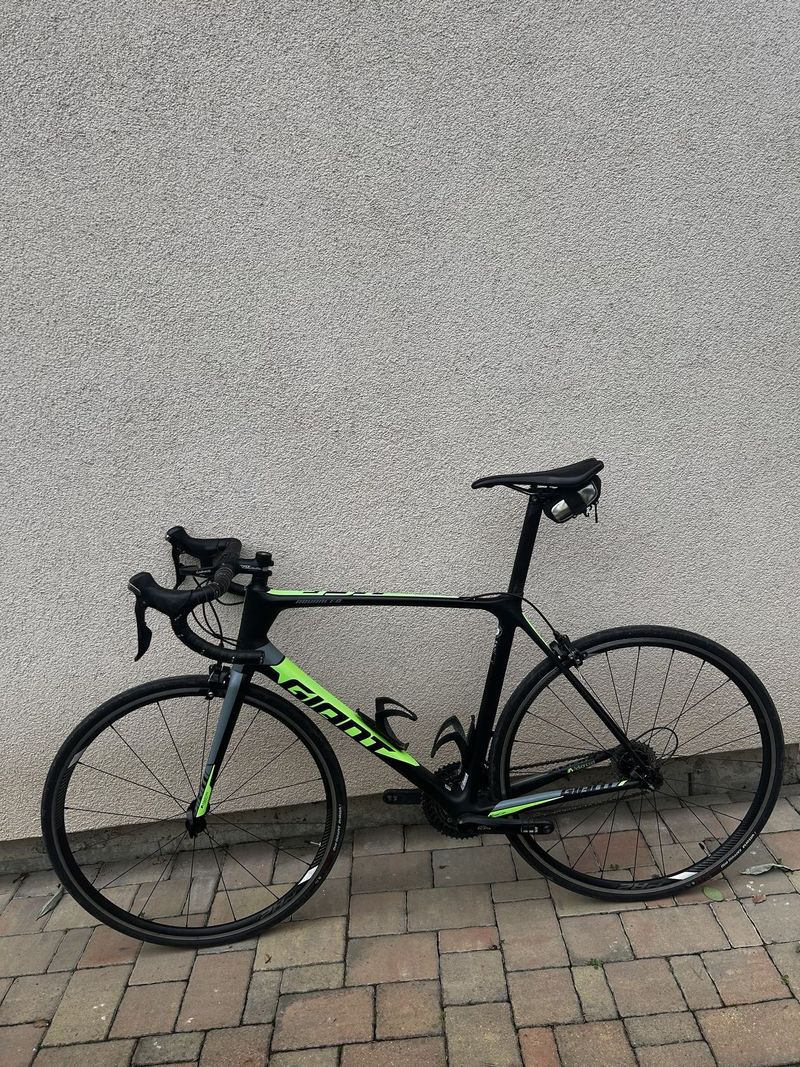 Giant TCR Advanced vel. L