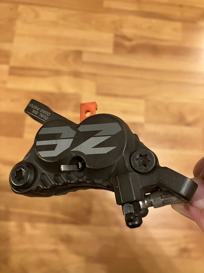 Brzdy SHIMANO ZEE