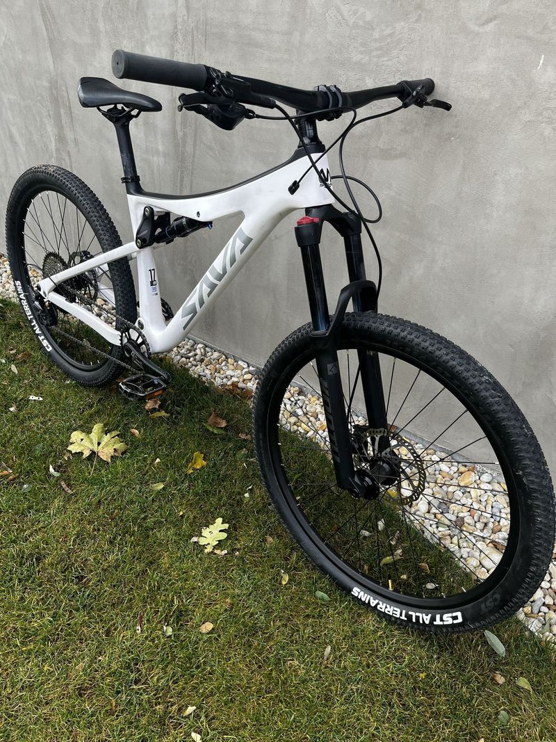 SAVA BRUNI 6.0 karbon enduro