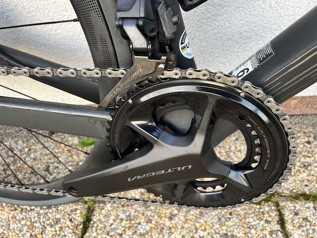 Scott Addict RC 15 Shimano Ultegra