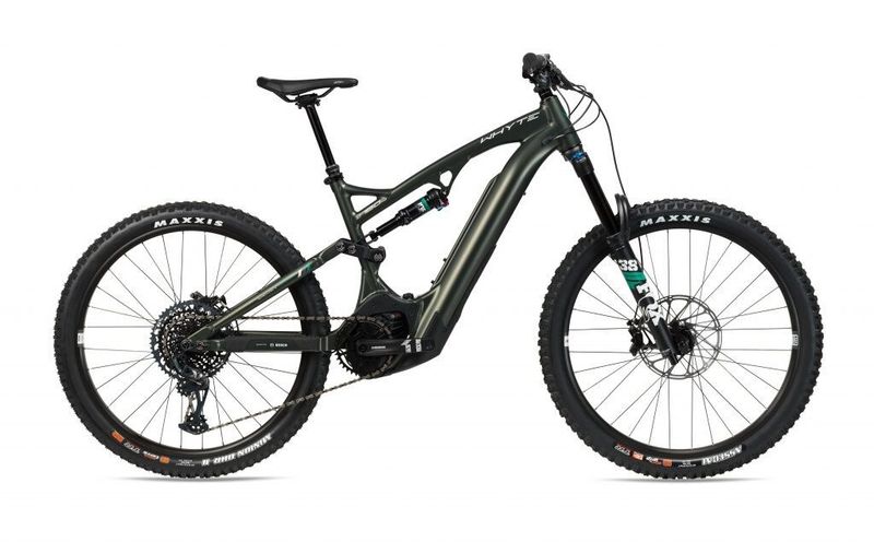 WHYTE E-160 RS - vel. M ( SLEVA 68 000 Kč )