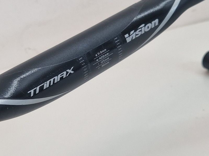 Vision Trimax Aero