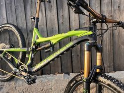 MTB INTENSE TRACER 275, velikost M