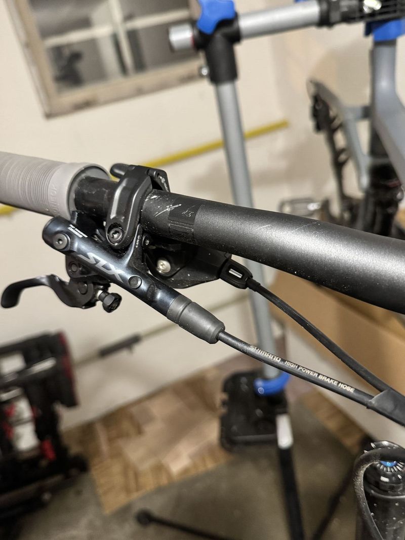 Přehazovačka Shimano SLX + kazeta + řazení