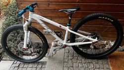 Lehké Dětské kolo RB CRR s vidlicí Rock Shox Reba