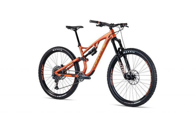 WHYTE T-160 RS - vel. M ( SLEVA 30 000 Kč )