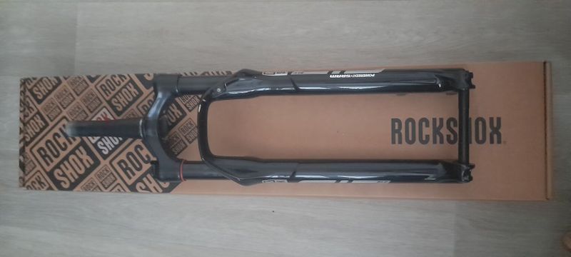 Rock Shox SID RLC - boost 100mm - 2017