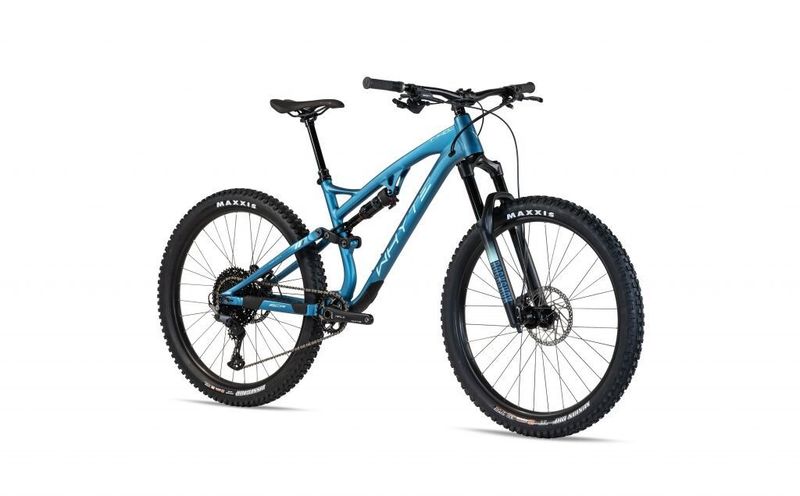 WHYTE T-140 SR - vel. L ( SLEVA 18 000 Kč )