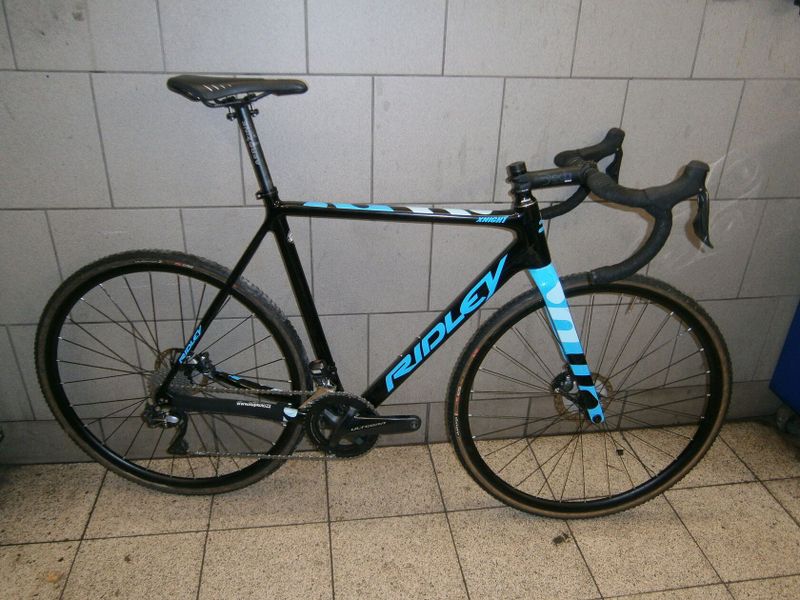 Ridley XNIGHT - Shimano Ultegra Di2 - 2x11 