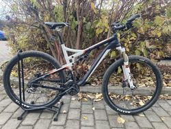 Trek HiFi Deluxe 29