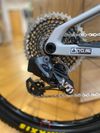 NOVÝ!! SANTA CRUZ BLUR CC 2024, XL, Sram AXS s plnou zárukou