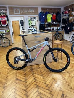 NOVÝ!! SANTA CRUZ BLUR CC 2024, XL, Sram AXS s plnou zárukou