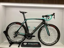 Bianchi Oltre XR4, Dura-Ace, 57"