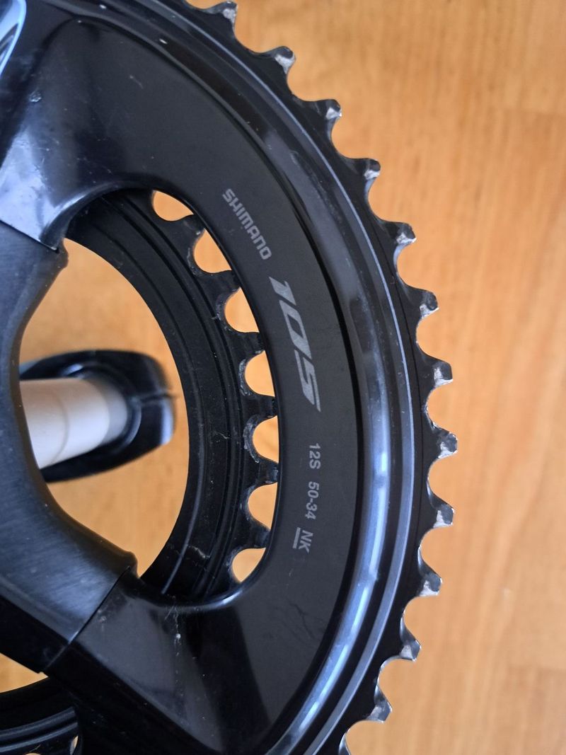 shimano 105 r7020 jako nová