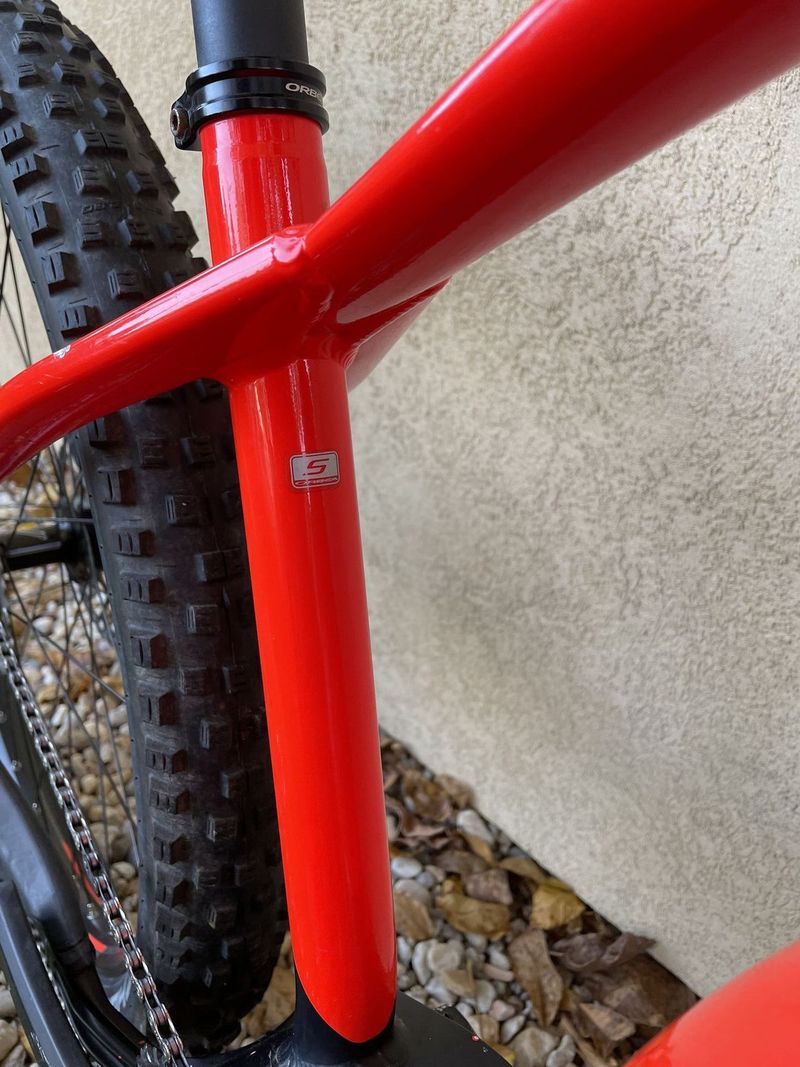 Orbea Wild 2019