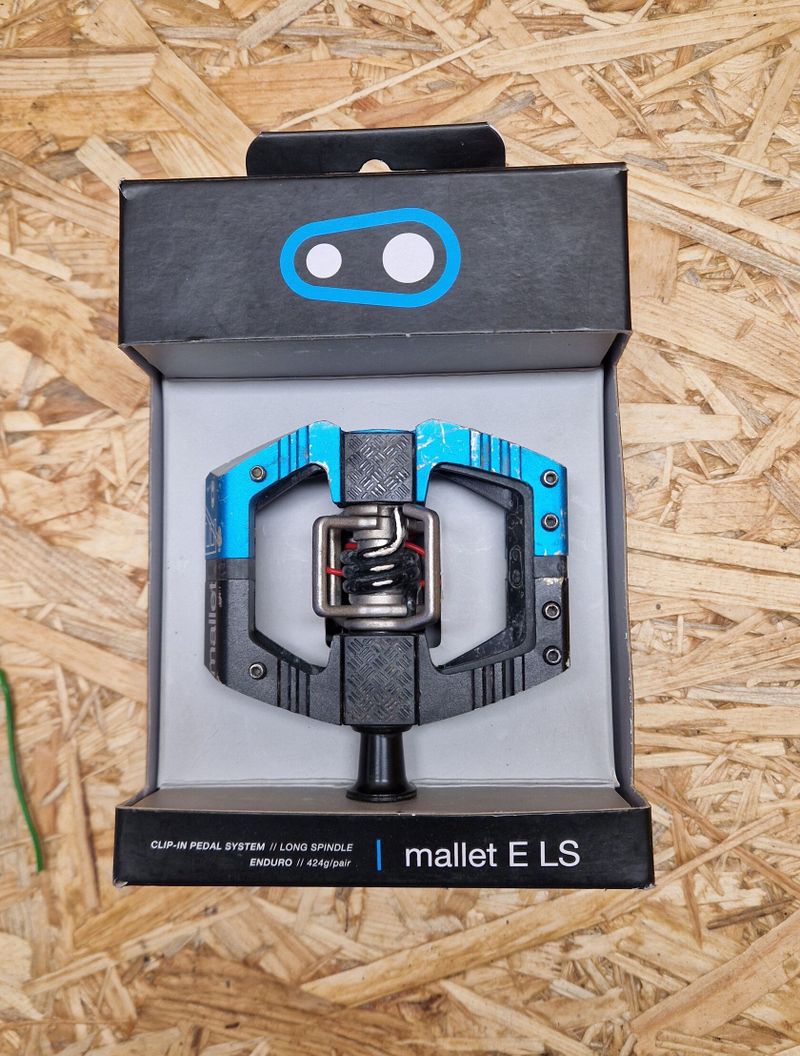 Prodám Crankbrothers Mallet Enduro LS