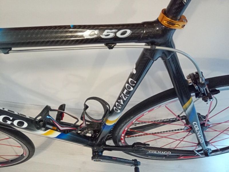 COLNAGO C50 RABOBANK