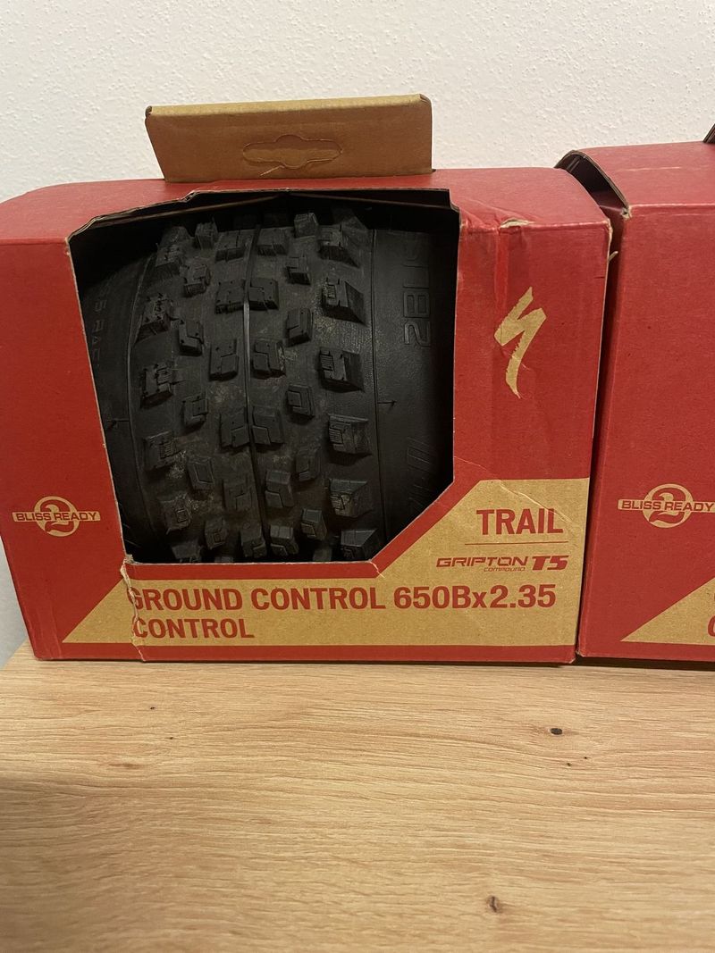 Specialized Ground control T5 27,5x2.35