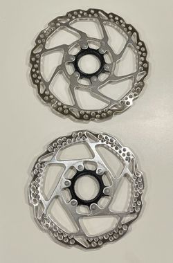 Brzdové kotouče Shimano 160mm a 180mm