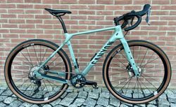 Canyon Grizl CF SL 8 