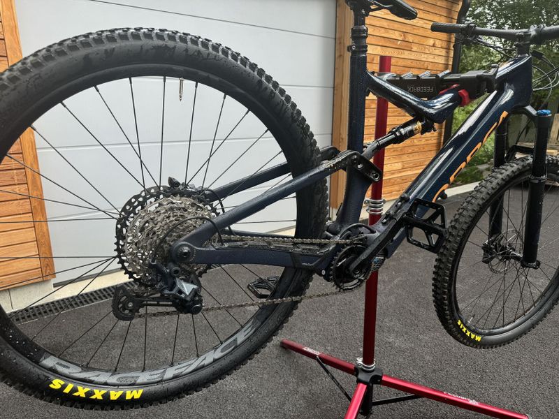 Orbea Rise M20 ZIMNÍ CENA