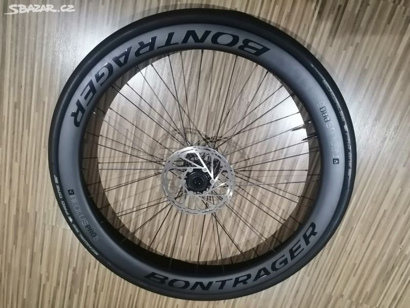  Sram force AXS 48/35T 12 SPD převodníky s pavouk+carbon kola bontrager -dohoda