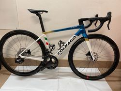 Colnago C68, Campagnolo SR EPS 