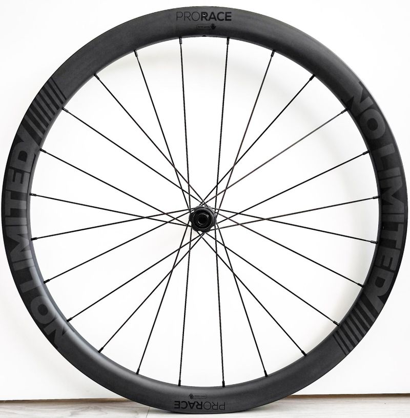 NoLimited Gravel 35 Disc clincher nové