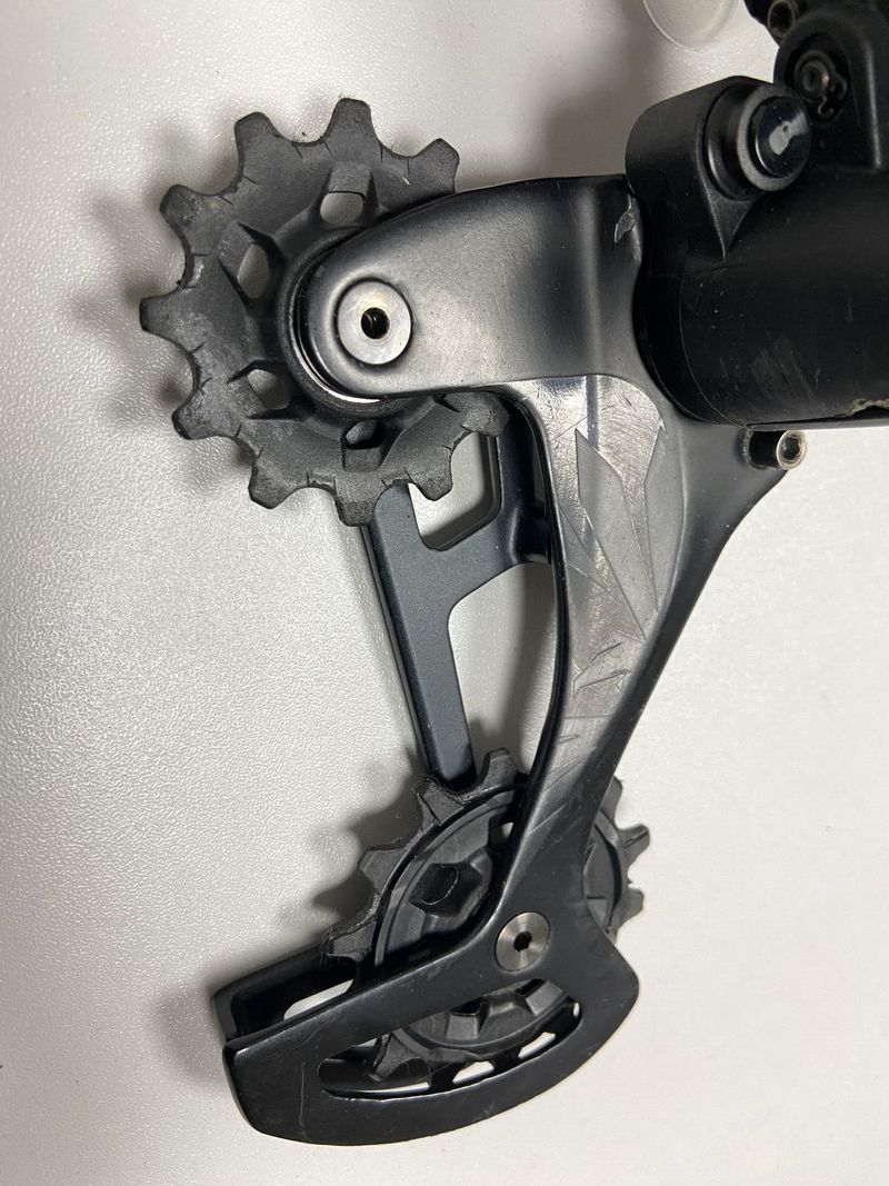 Sram XX1 AXS