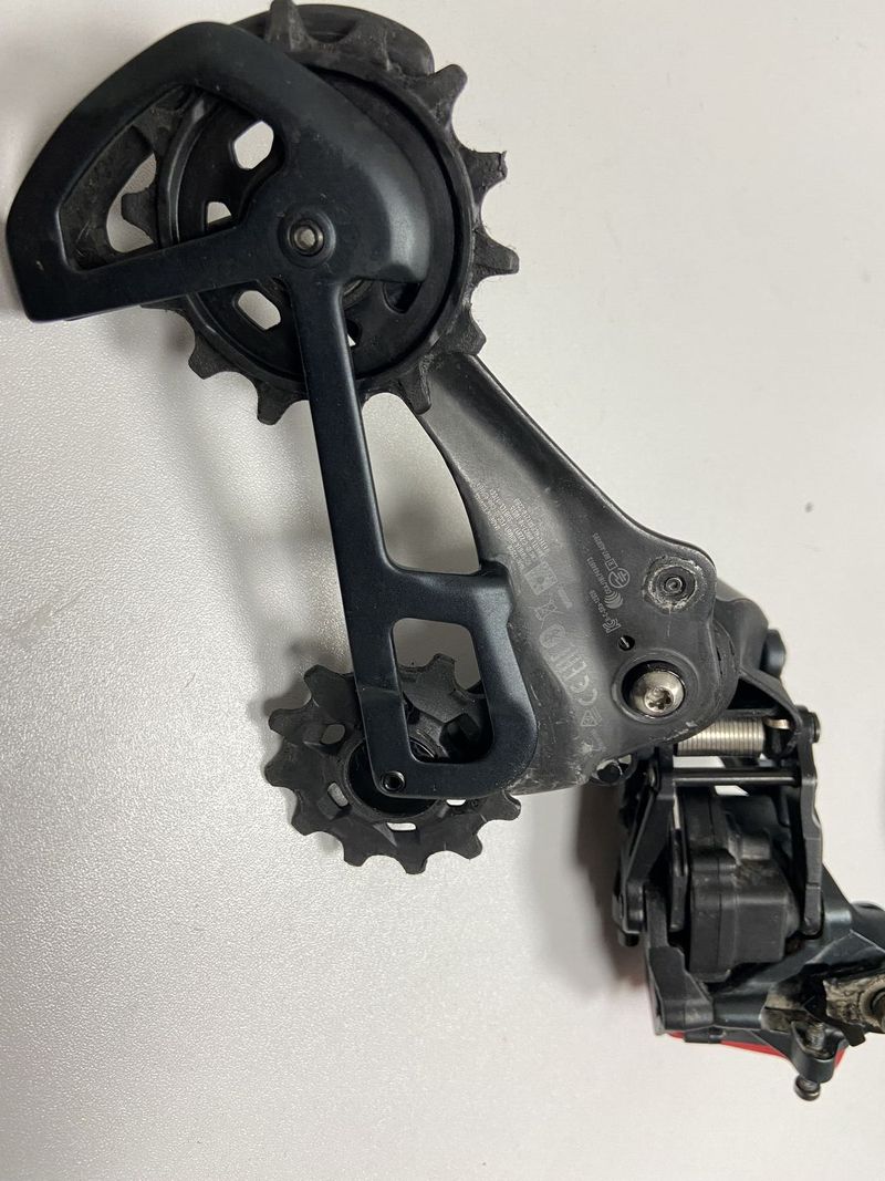 Sram XX1 AXS