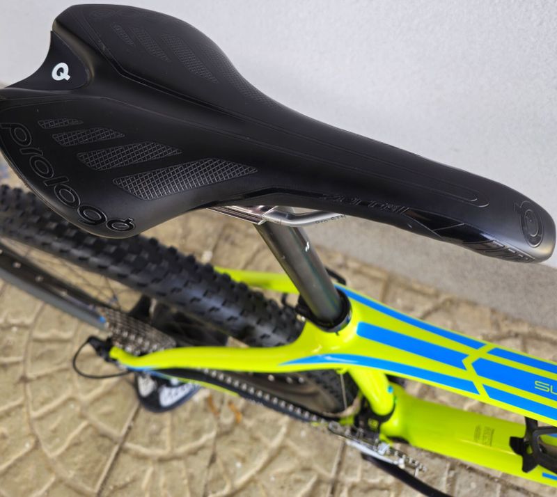 Horské kolo Trek Superfly 9.7 Carbon 29″