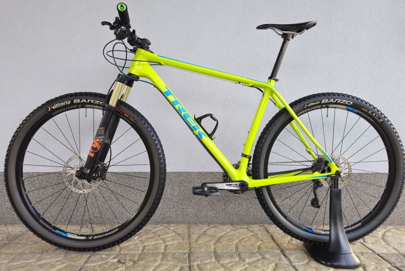 Horské kolo Trek Superfly 9.7 Carbon 29″