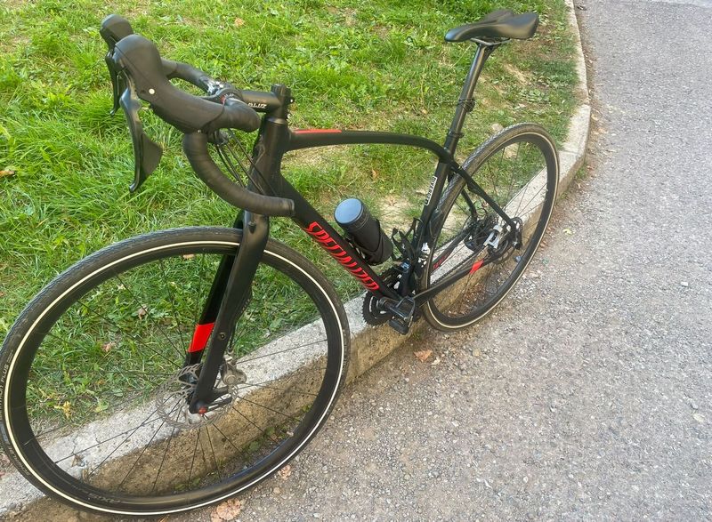 SPECIALIZED DIVERGE