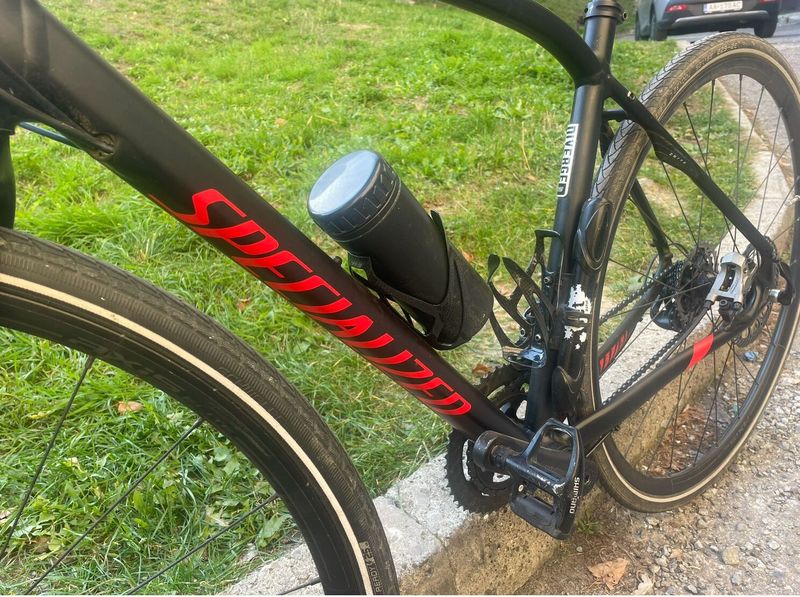 SPECIALIZED DIVERGE