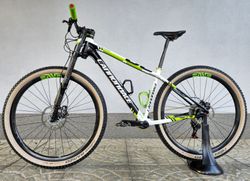 Horské kolo Cannondale F-Si 29″ Carbon Team Hi-Mod