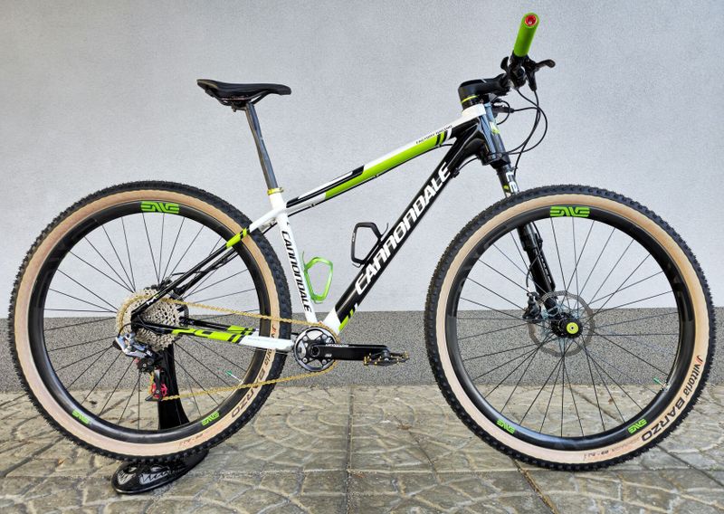 Horské kolo Cannondale F-Si 29″ Carbon Team Hi-Mod