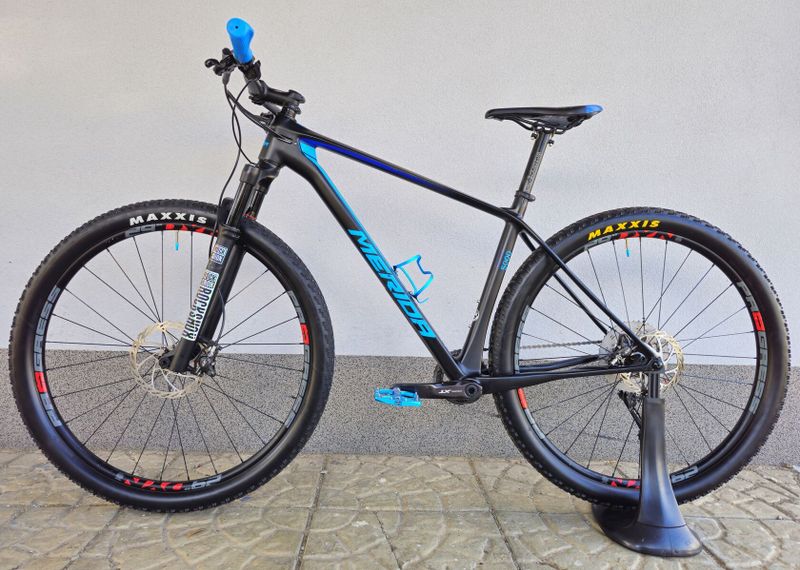 Horské kolo Merida Big Nine 5000 Carbon 29″