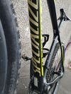 SPECIALIZED STUMPJUMPER KARBON + karbonová kola ROVAL CONTROL