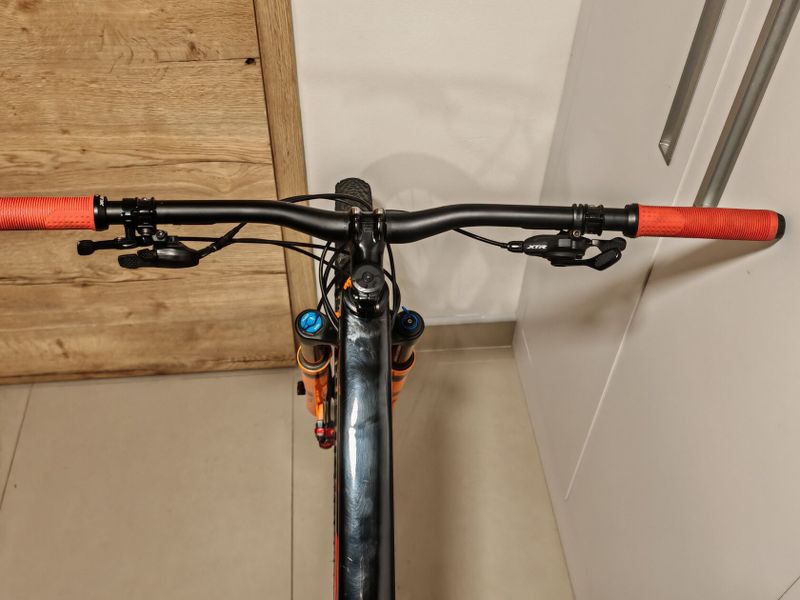 KTM Scarp Sonic Master, vel. XL, vylepšená geometrie