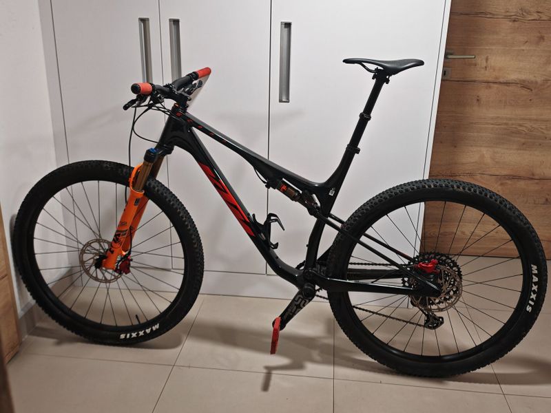 KTM Scarp Sonic Master, vel. XL, vylepšená geometrie