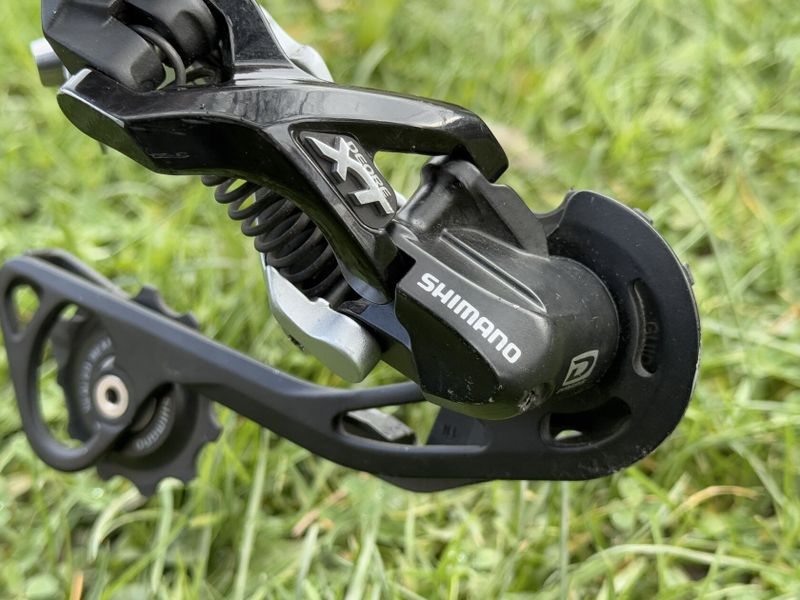 SHIMANO DEORE XT / ZEE